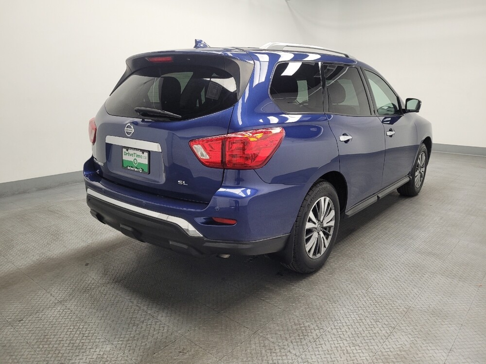 2019 Nissan Pathfinder in Las Vegas, NV 89104 - 18127246 9