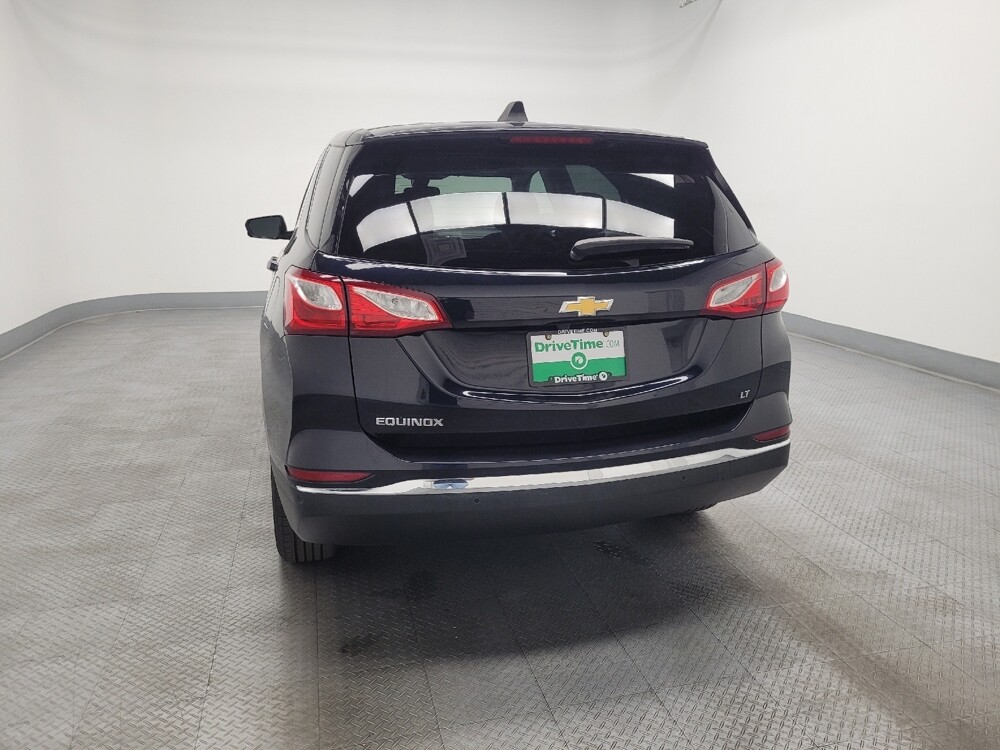 2020 Chevrolet Equinox in Las Vegas, NV 89104 - 18127247 6