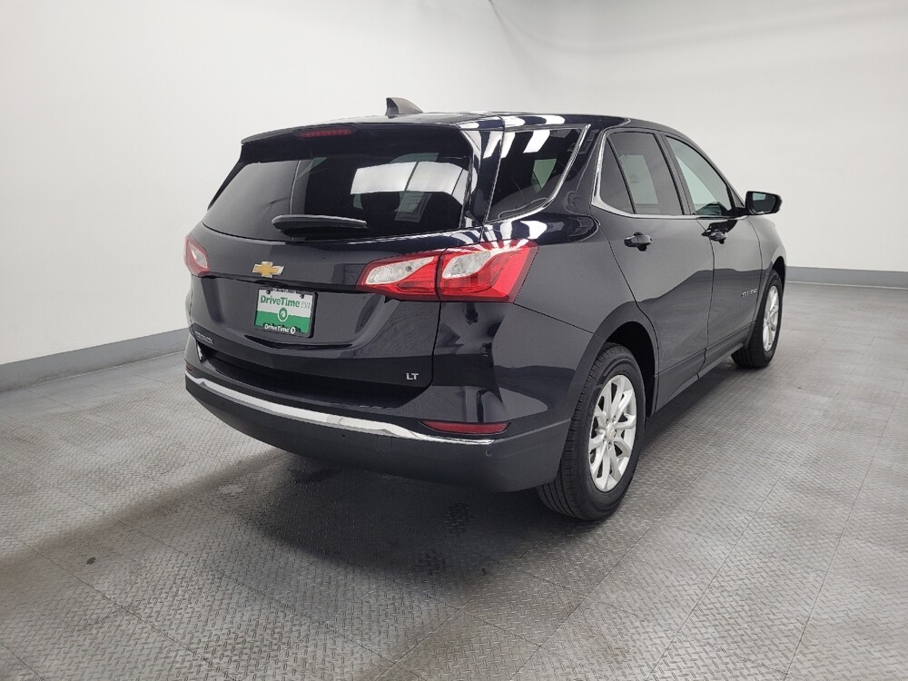 2020 Chevrolet Equinox in Las Vegas, NV 89104 - 18127247 9