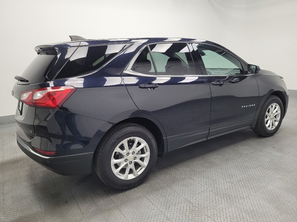 2020 Chevrolet Equinox in Las Vegas, NV 89104 - 18127247 10