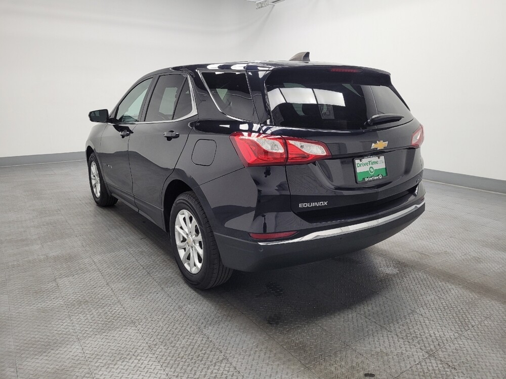 2020 Chevrolet Equinox in Las Vegas, NV 89104 - 18127247 5