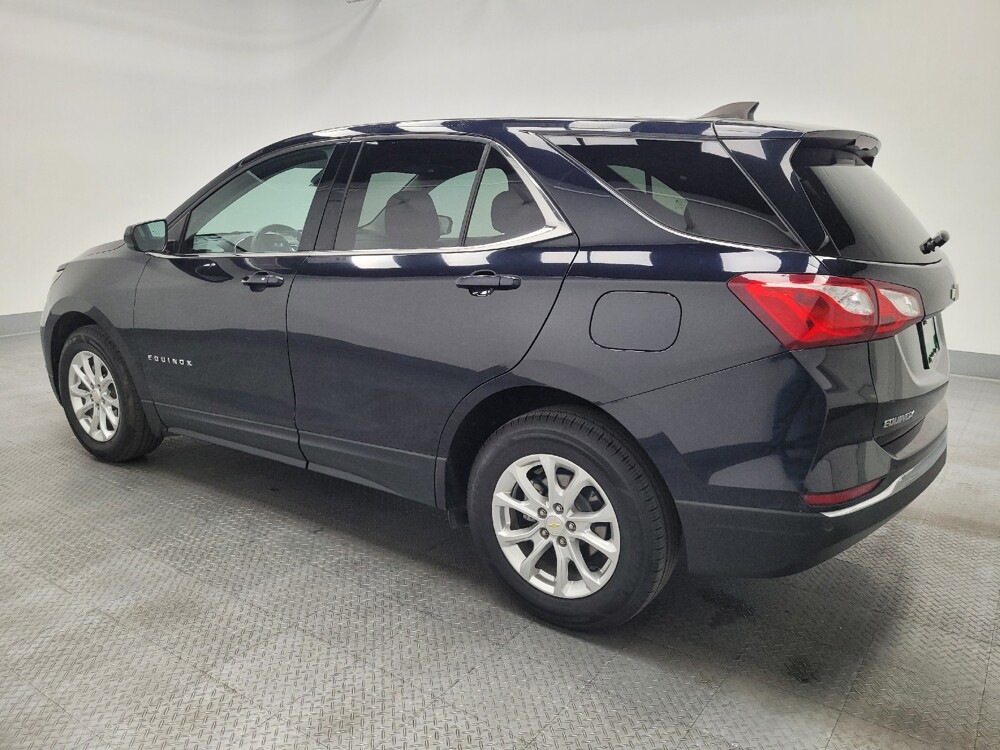 2020 Chevrolet Equinox in Las Vegas, NV 89104 - 18127247 3