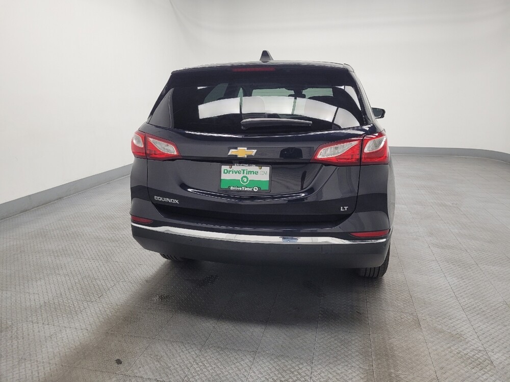 2020 Chevrolet Equinox in Las Vegas, NV 89104 - 18127247 7