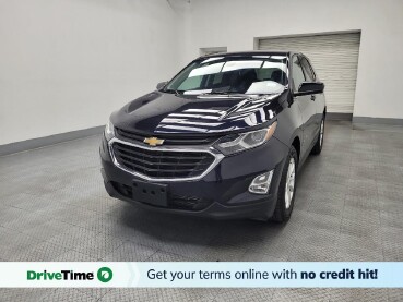 2020 Chevrolet Equinox in Las Vegas, NV 89104