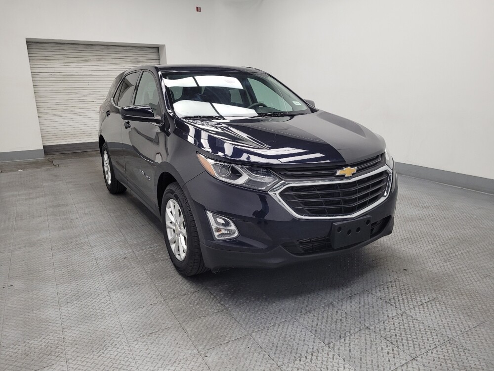 2020 Chevrolet Equinox in Las Vegas, NV 89104 - 18127247 13