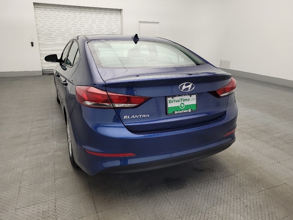 2018 Hyundai Elantra in Jacksonville, FL 32225 - 18127248 6