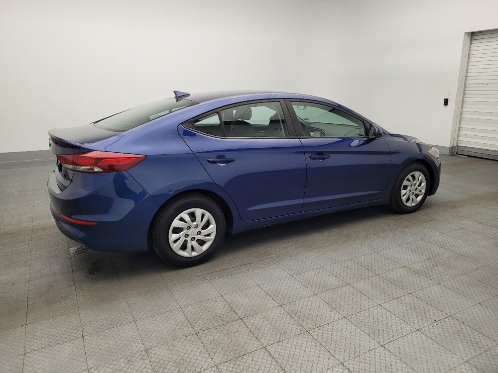 2018 Hyundai Elantra in Jacksonville, FL 32225 - 18127248 10