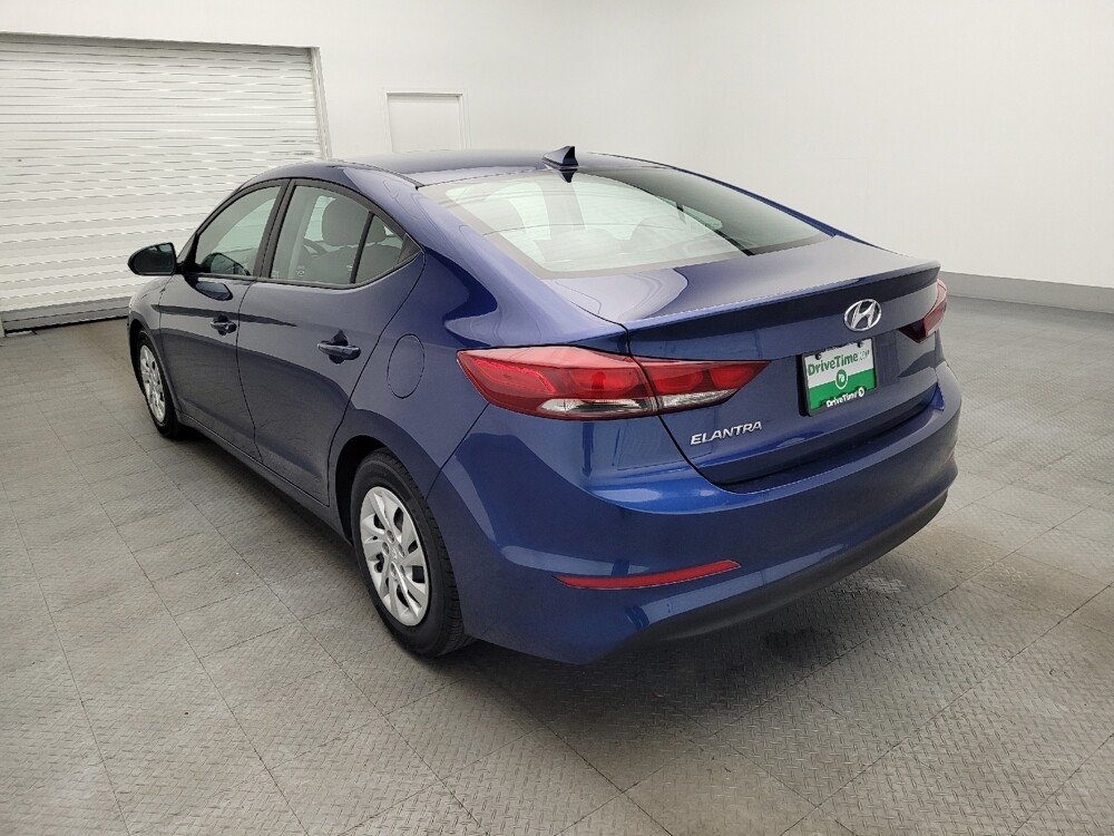 2018 Hyundai Elantra in Jacksonville, FL 32225 - 18127248 5