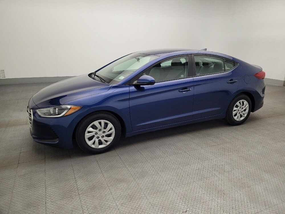 2018 Hyundai Elantra in Jacksonville, FL 32225 - 18127248 2