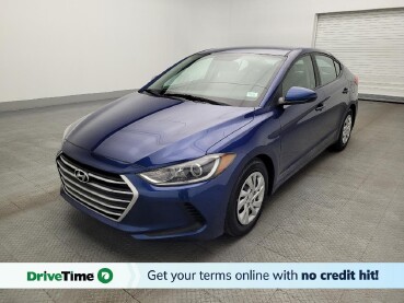 2018 Hyundai Elantra in Jacksonville, FL 32225