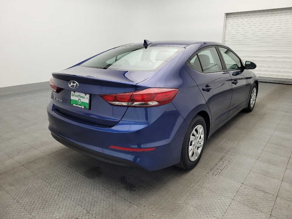 2018 Hyundai Elantra in Jacksonville, FL 32225 - 18127248 9