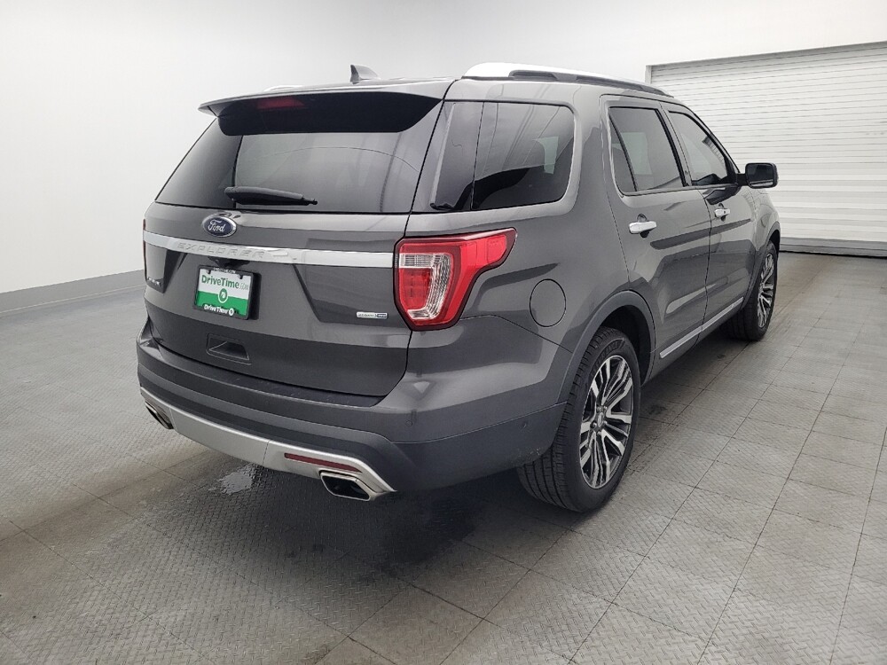 2017 Ford Explorer in Pensacola, FL 32505 - 18127250 9