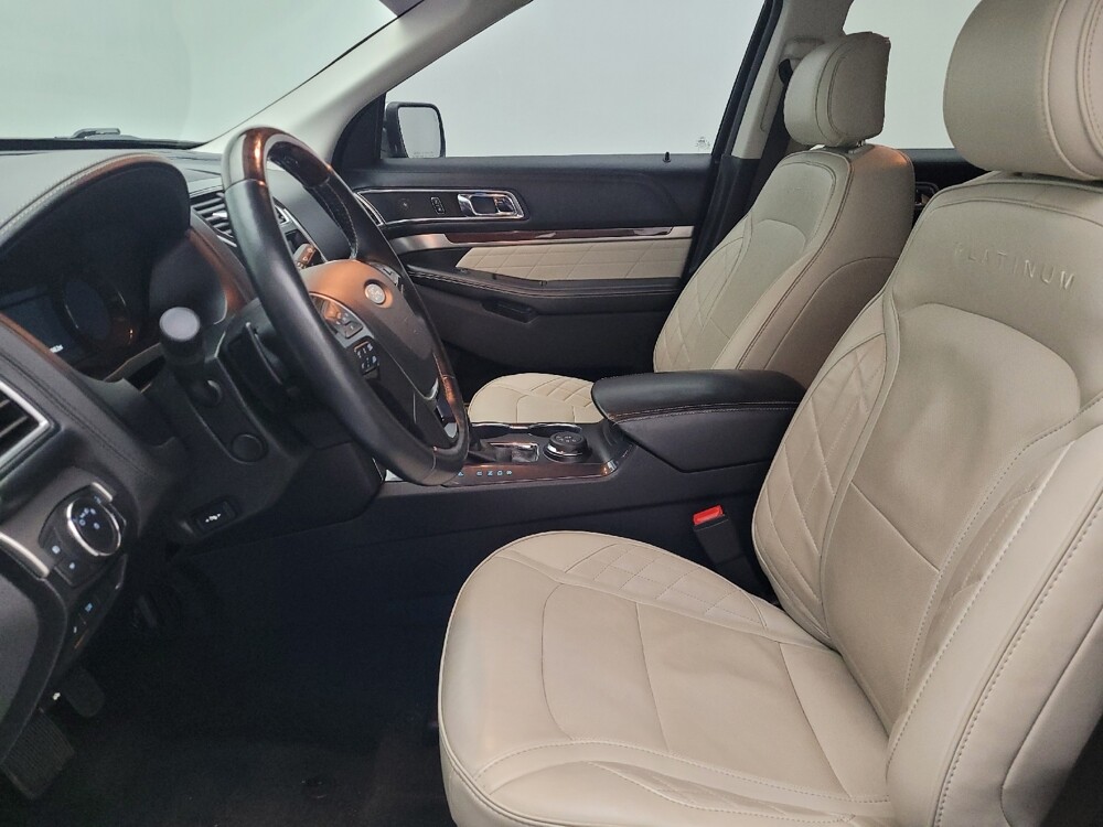 2017 Ford Explorer in Pensacola, FL 32505 - 18127250 17