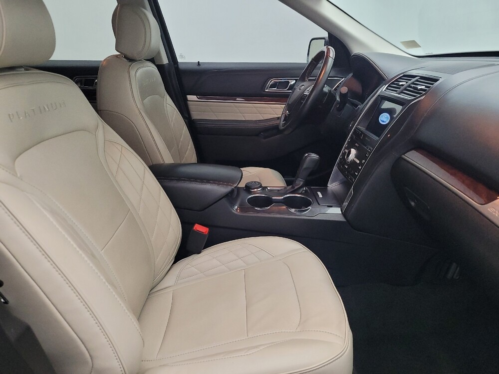 2017 Ford Explorer in Pensacola, FL 32505 - 18127250 21