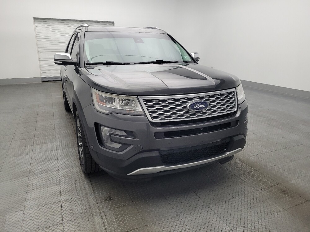 2017 Ford Explorer in Pensacola, FL 32505 - 18127250 14