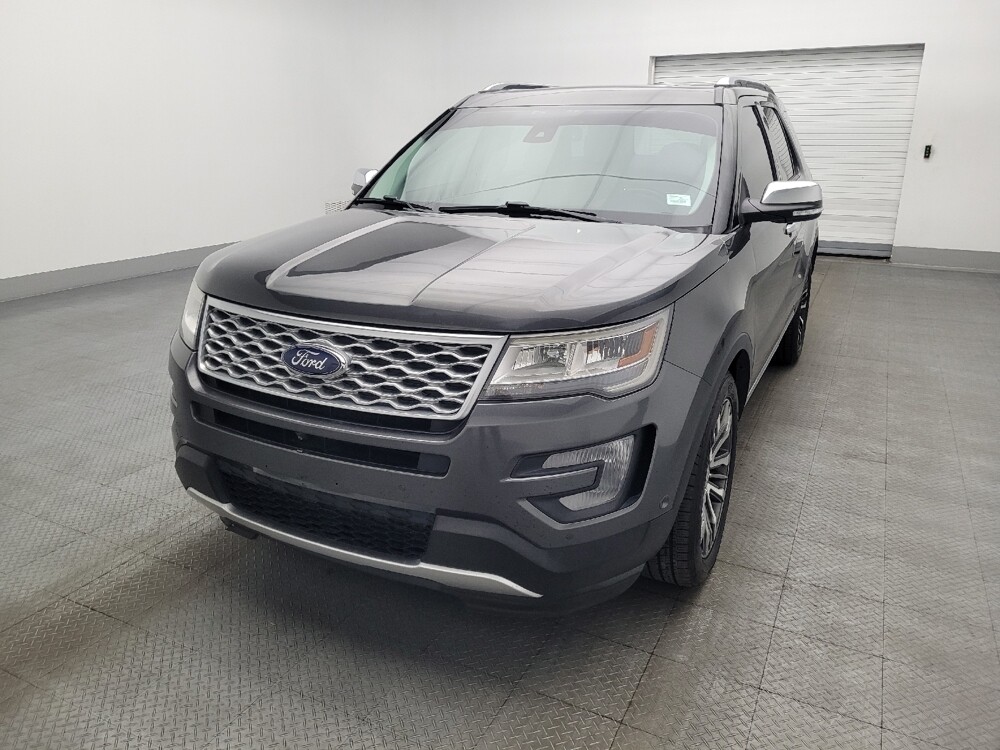 2017 Ford Explorer in Pensacola, FL 32505 - 18127250 15