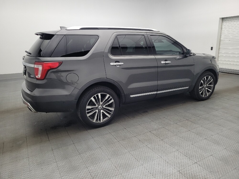 2017 Ford Explorer in Pensacola, FL 32505 - 18127250 10