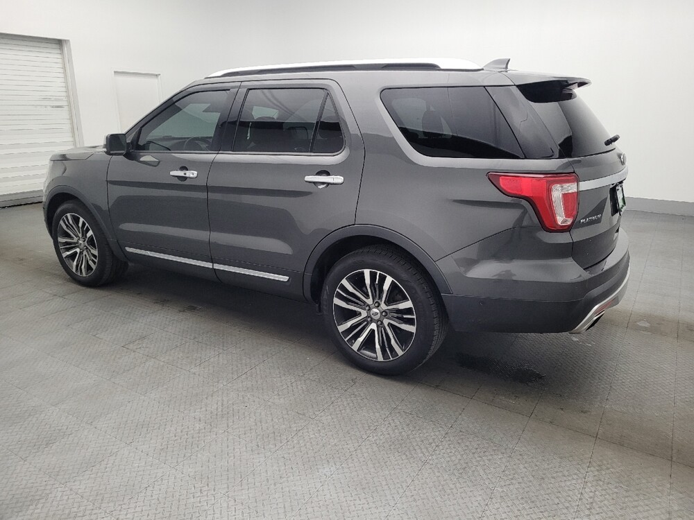 2017 Ford Explorer in Pensacola, FL 32505 - 18127250 3