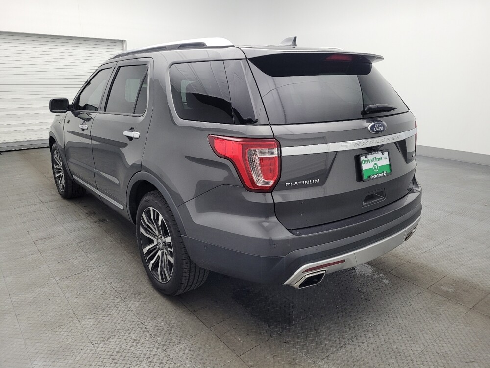 2017 Ford Explorer in Pensacola, FL 32505 - 18127250 5