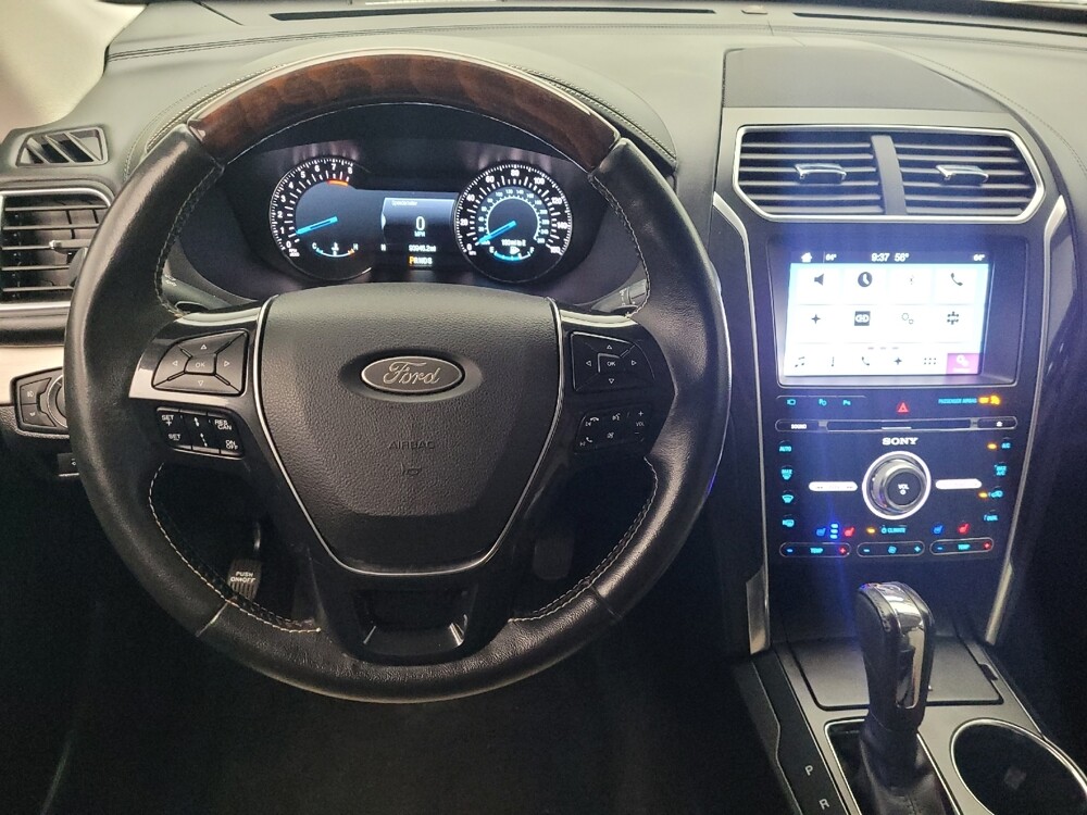 2017 Ford Explorer in Pensacola, FL 32505 - 18127250 22