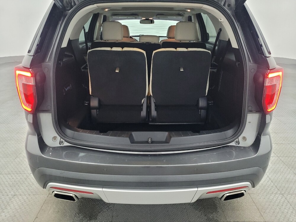 2017 Ford Explorer in Pensacola, FL 32505 - 18127250 29