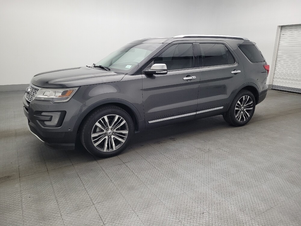 2017 Ford Explorer in Pensacola, FL 32505 - 18127250 2