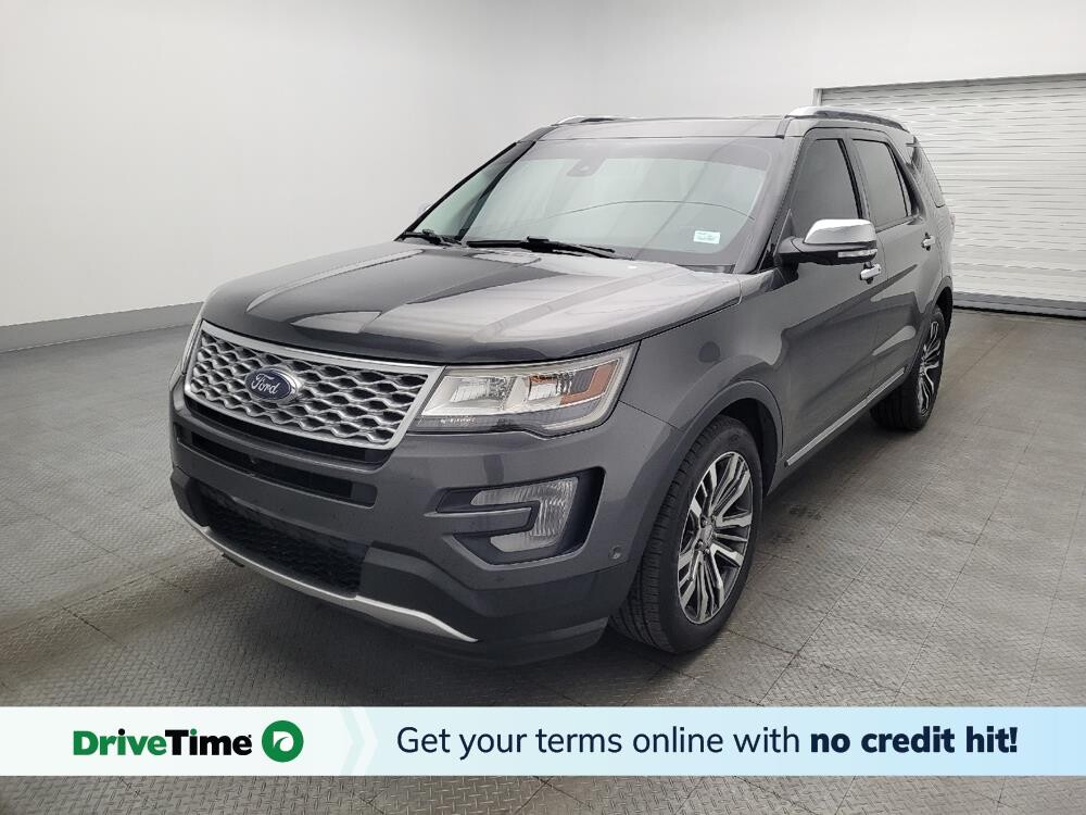 2017 Ford Explorer in Pensacola, FL 32505 - 18127250