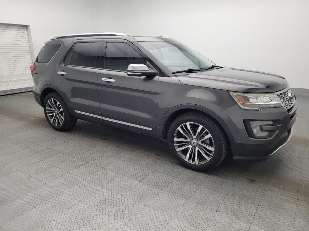 2017 Ford Explorer in Pensacola, FL 32505 - 18127250 11