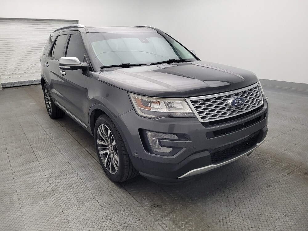 2017 Ford Explorer in Pensacola, FL 32505 - 18127250 13