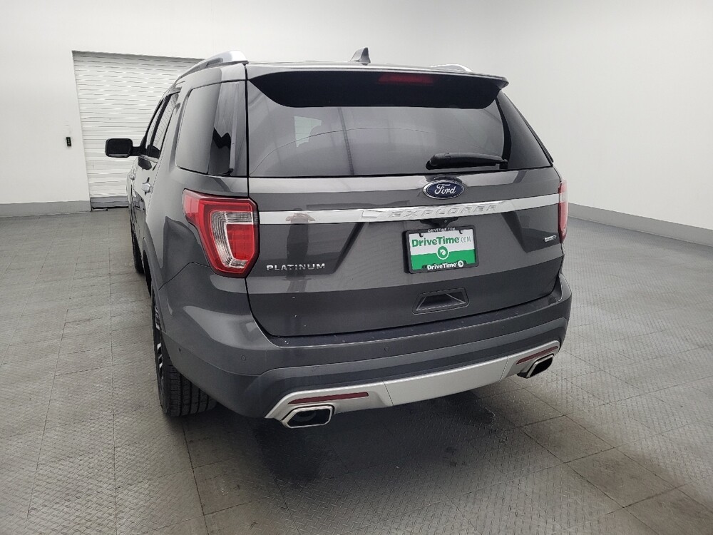 2017 Ford Explorer in Pensacola, FL 32505 - 18127250 6