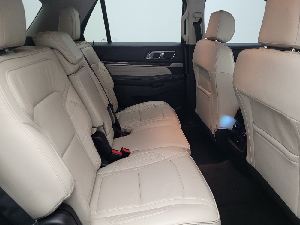 2017 Ford Explorer in Pensacola, FL 32505 - 18127250 19