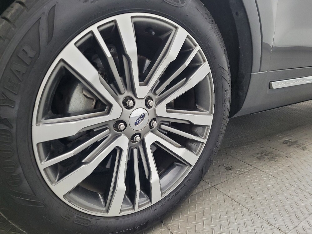 2017 Ford Explorer in Pensacola, FL 32505 - 18127250 31