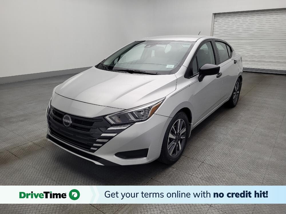 2024 Nissan Versa in Pensacola, FL 32505 - 18127252