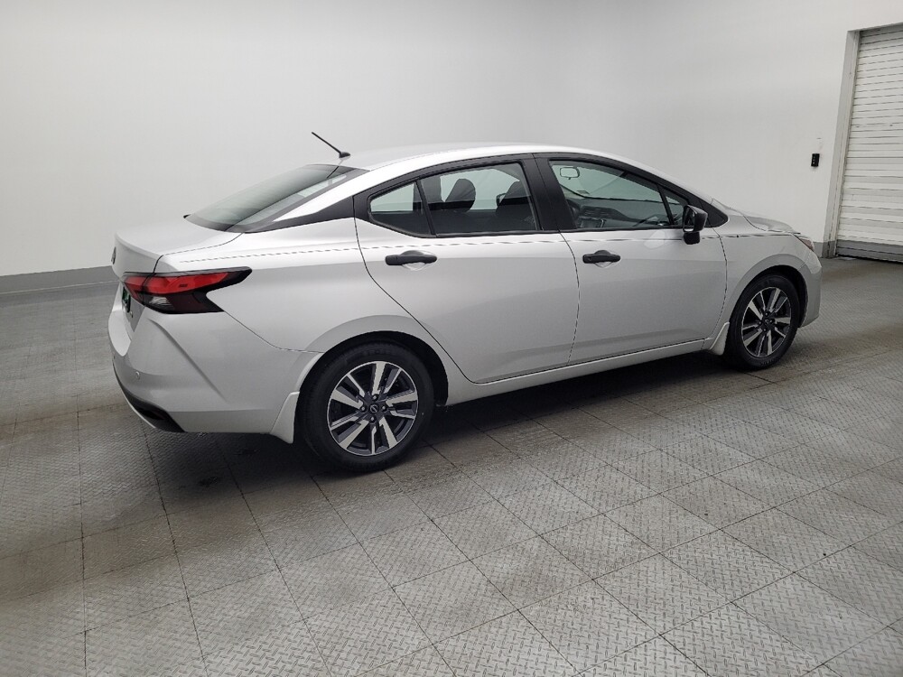 2024 Nissan Versa in Pensacola, FL 32505 - 18127252 10