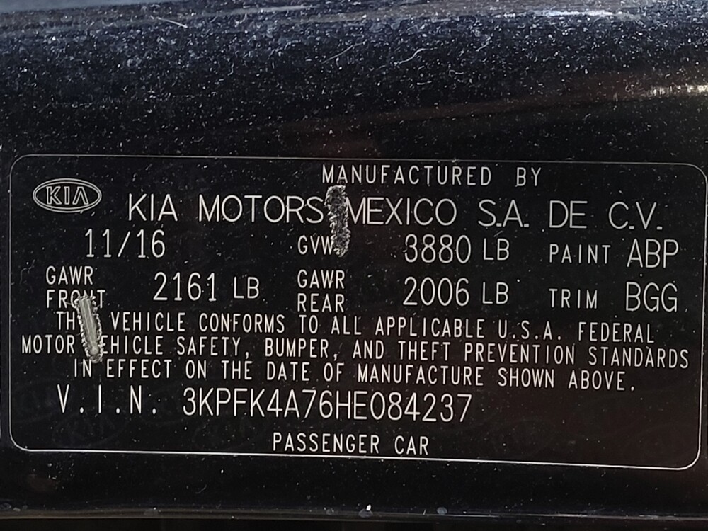 2017 Kia Forte in Pensacola, FL 32505 - 18127253 33