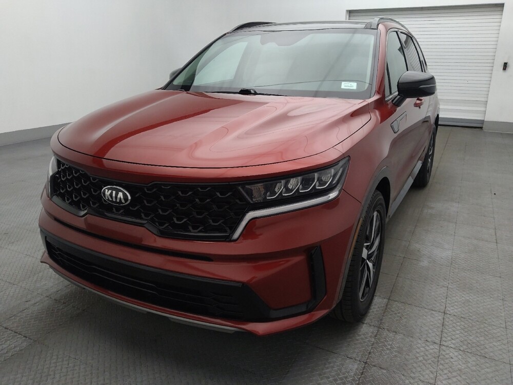 2021 Kia Sorento in Kissimmee, FL 34744 - 18127254 15