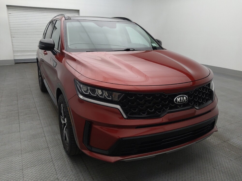 2021 Kia Sorento in Kissimmee, FL 34744 - 18127254 14
