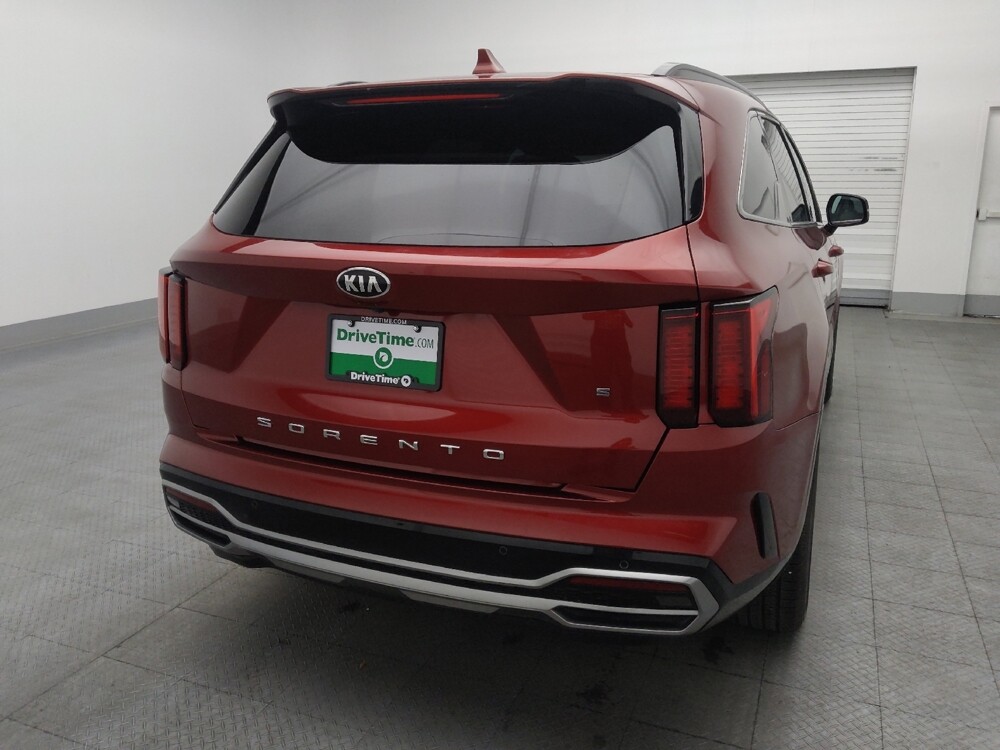 2021 Kia Sorento in Kissimmee, FL 34744 - 18127254 7