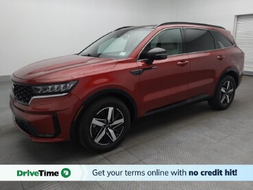 2021 Kia Sorento in Kissimmee, FL 34744