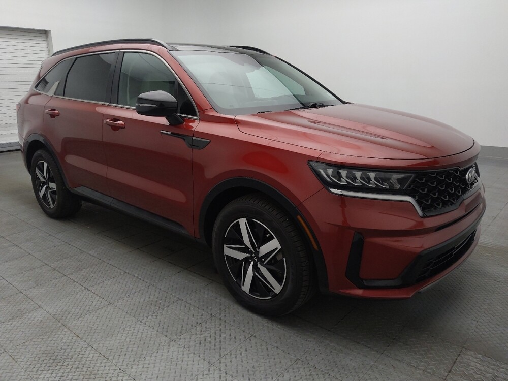 2021 Kia Sorento in Kissimmee, FL 34744 - 18127254 13