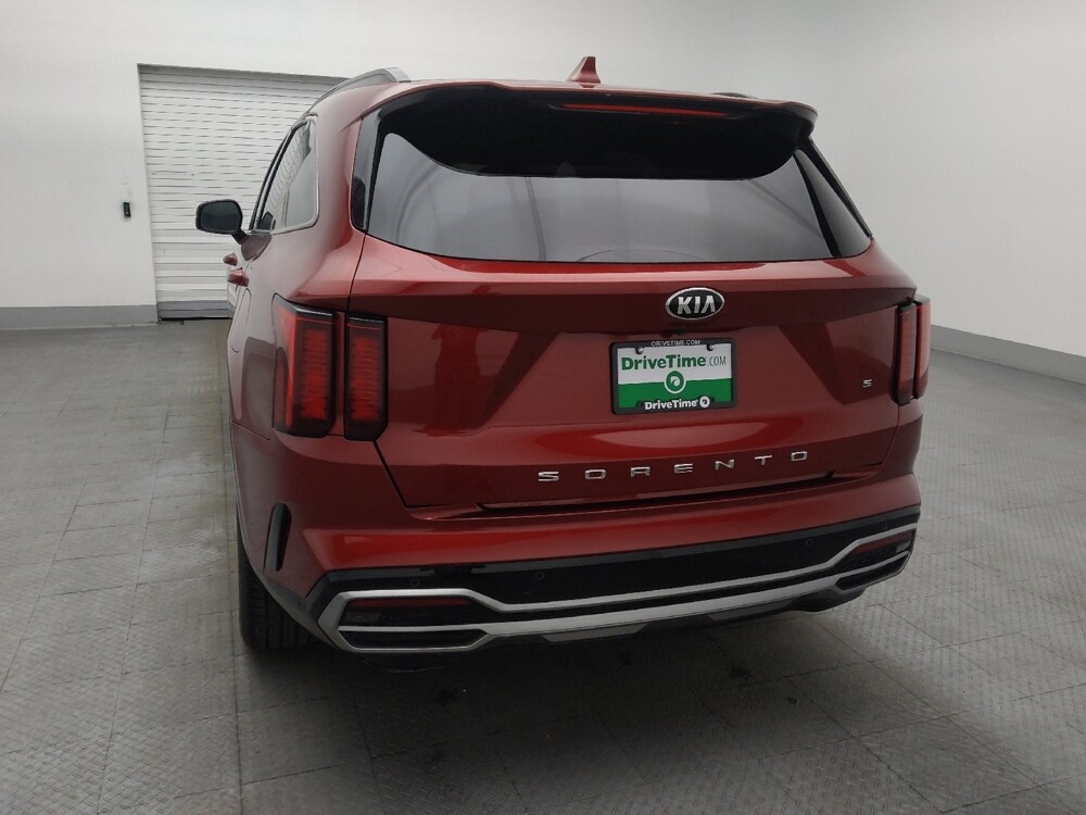 2021 Kia Sorento in Kissimmee, FL 34744 - 18127254 6