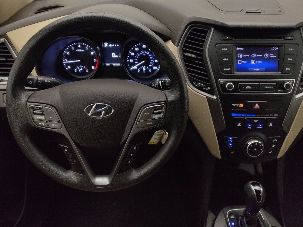 2018 Hyundai Santa Fe in Kissimmee, FL 34744 - 18127255 22