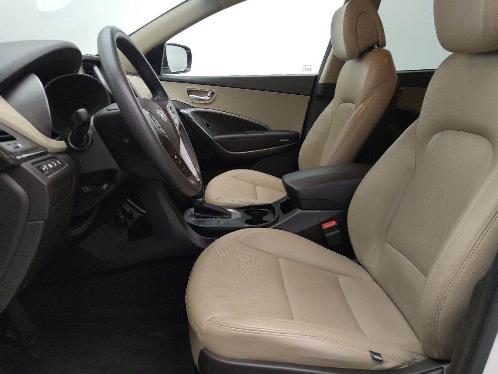 2018 Hyundai Santa Fe in Kissimmee, FL 34744 - 18127255 17