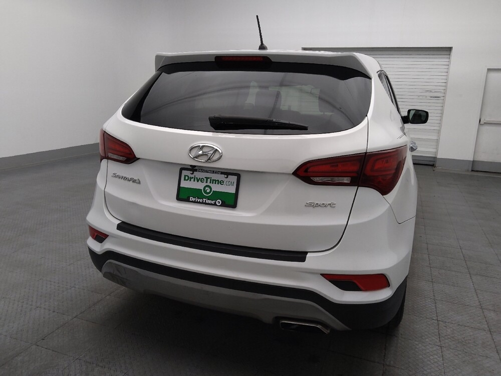 2018 Hyundai Santa Fe in Kissimmee, FL 34744 - 18127255 7