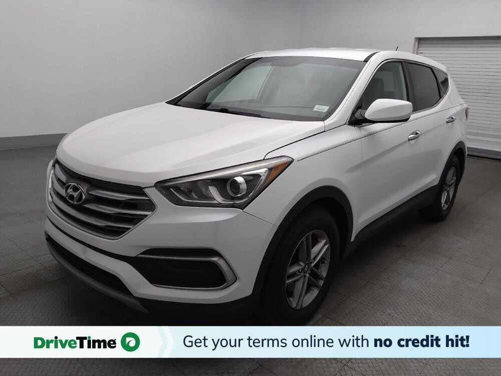 2018 Hyundai Santa Fe in Kissimmee, FL 34744 - 18127255