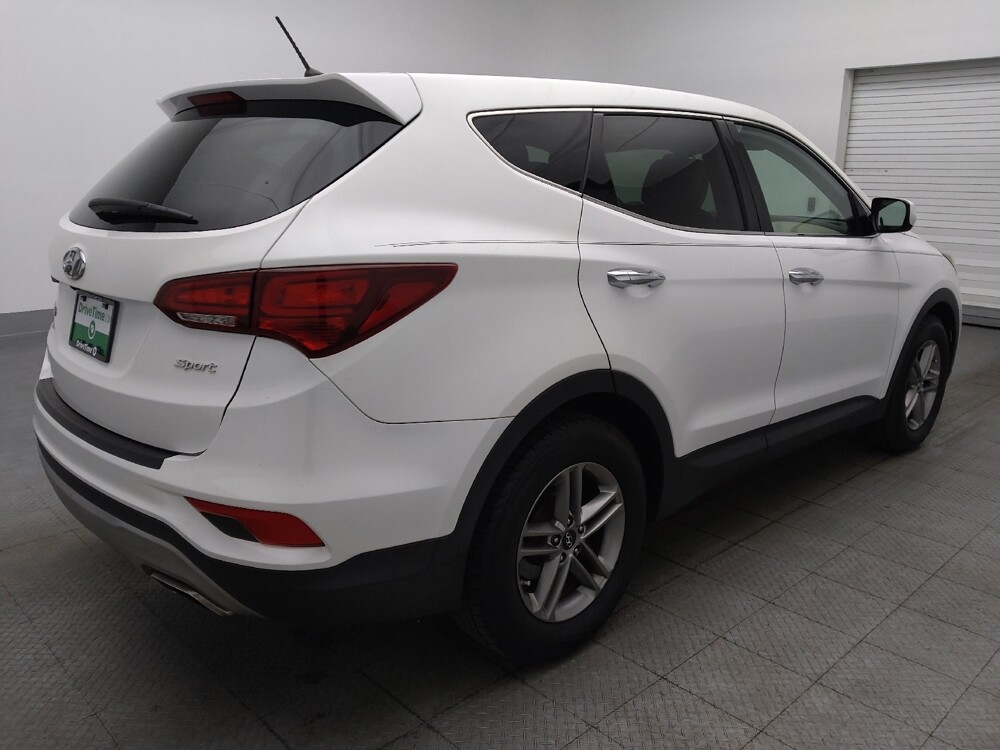 2018 Hyundai Santa Fe in Kissimmee, FL 34744 - 18127255 9