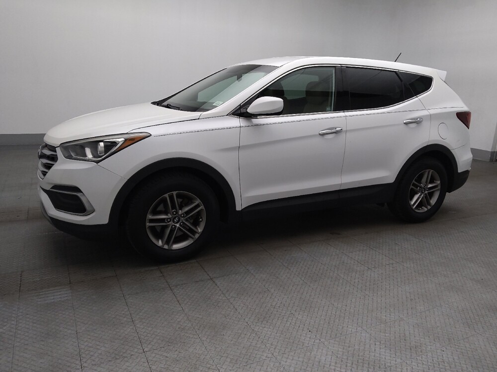 2018 Hyundai Santa Fe in Kissimmee, FL 34744 - 18127255 2