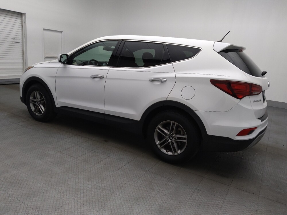 2018 Hyundai Santa Fe in Kissimmee, FL 34744 - 18127255 3