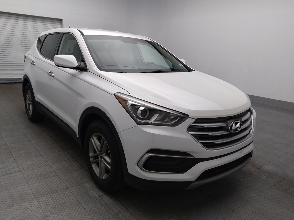 2018 Hyundai Santa Fe in Kissimmee, FL 34744 - 18127255 14