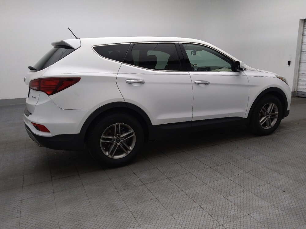 2018 Hyundai Santa Fe in Kissimmee, FL 34744 - 18127255 10